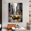 Affiche New York Taxi-Posters-Affiches Ville