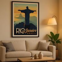 Thumbnail for Rio de Janeiro-affisch