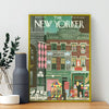 Affiche New Yorker-Posters-Affiches Ville