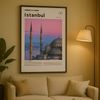 Poster Istanbul Modern