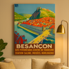 Affiches Besaçon Vintage