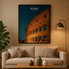 Affiche Rome Antique