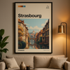 Affiche Graphisme Strasbourg