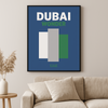 Affiche  Art Dubai