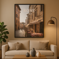 Thumbnail for Paysage Affiche Rome