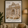 Affiches Monuments Rome