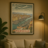 Affiche Marseille Design