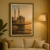 Affiche Voyage Istanbul