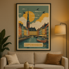 Posters Danmark Köpenhamn