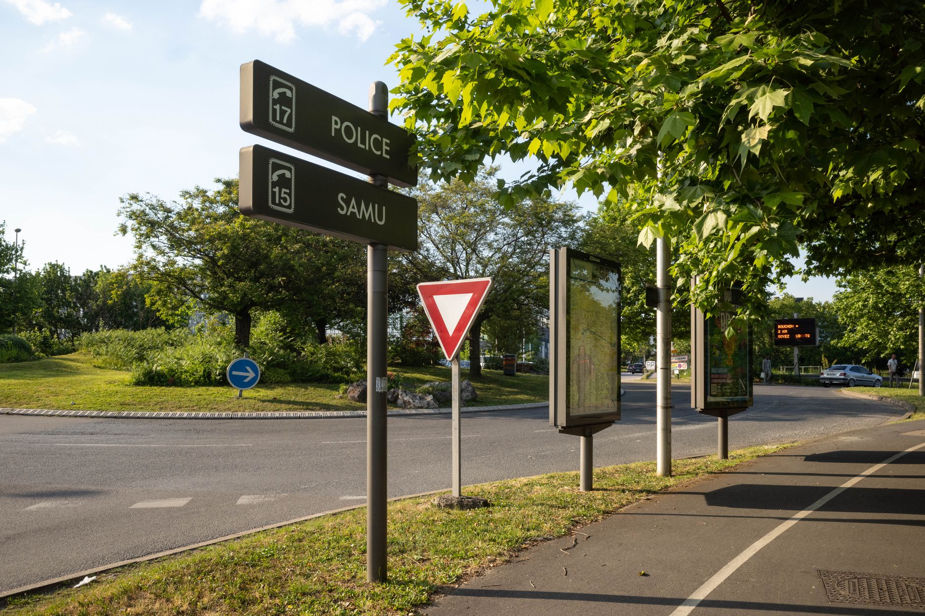 Choisir la bonne taille d'affiche : impact et utilité